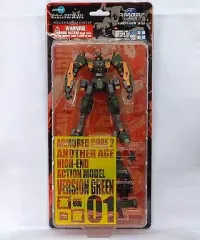 【中古】フィギュア エムロード高機動型 (グリーンVer) 「アーマード・コア2 アナザーエイジ」 完成品のサムネイル