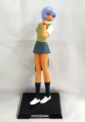 【中古】フィギュア 綾波レイ 「新世紀エヴァンゲリオン」 ハイグレード制服フィギュア 2K5 Limited