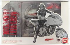 반다이 SHFiguarts 가면 라이더 신 1호 & 신사이클론호 세트