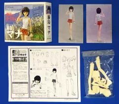 【中古】フィギュア 霧島マナ 私服Ver. 「新世紀エヴァンゲリオン 鋼鉄のガールフレンド」 1/8 レジンキャストキット