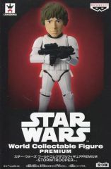 [중고] 피규어 루크 스카이워커 [스타워즈] 월드컬렉터블 피규어 PREMIUM~STORMTROOPER~