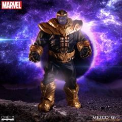 稀少 Marvel Thanos サノス フィギュア Art Asylum製 - メルカリ