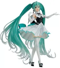 【中古】フィギュア 初音ミクシンフォニー 2019Ver. 「キャラクター・ボーカル・シリーズ 01 初音ミク」 1/8 ABS＆PVC製塗装済み完成品