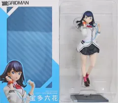 【中古】フィギュア 宝多六花 「SSSS.GRIDMAN」 1/7 PVC製塗装済み完成品 あみあみ&アニまるっ!限定のサムネイル