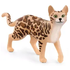 【中古】フィギュア ベンガル 「Schleich-シュライヒ-」 No.13918