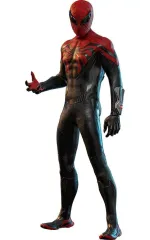 【中古】フィギュア ピーター・パーカー/スパイダーマン(スーペリア・スーツ) 「Marvel’s Spider-Man 2」 ビデオゲーム・マスターピース 1/6 アクションフィギュアのサムネイル