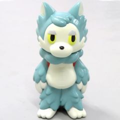 おもちうさぎ ととこ インディーズソフビ - メルカリ