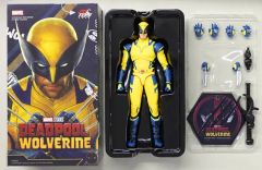 【中古】フィギュア ウルヴァリン 「デッドプール＆ウルヴァリン」 1/10 アクションフィギュア