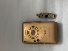 canon IXY 210 IS ゴールド - メルカリ