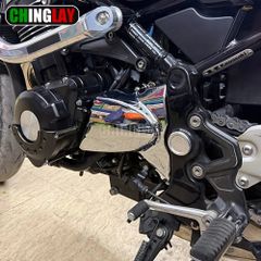 z900rs スプロケットカバー ポリッシュ - メルカリ