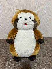 あらいぐまラスカル セブンイレブン限定 BIGぬいぐるみ - メルカリ