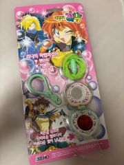 ポケモン☆ボルケニオンと機巧のマギアナ☆マギアナのソウルハート