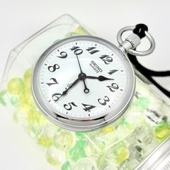 SEIKO 7550- QHV 鉄道時計 箱付 小山駅開業100周年記念 - メルカリ