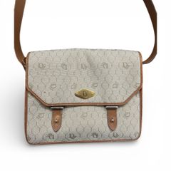 diemm handmade wool bag ブラウン フランス製 - メルカリ