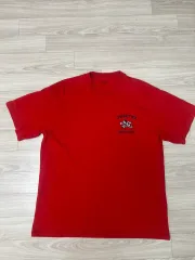 カーハート WIP プリント Tシャツ / L