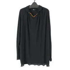 kolor カラー 23SS エステルカバリング天竺ロングスリーブTシャツ / カットソー 3 23SCM-T06202のサムネイル