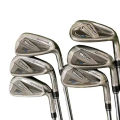 【中古】 テーラーメイド SIM2 MAX  7S アイアンセット IR KBS MAX MT85 JP (フレックスR) メンズ 男性用 右利き 右用 Dランク ゴルフクラブのサムネイル