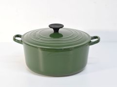 USED美品】Le Creuset 16cm 1.3L 両手鍋 鍋 - メルカリ