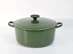 2026年最新】Le Creuset ルクルーゼ ココット・ロンド 24cmの人気