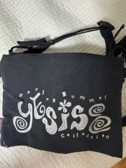 YESEYESEE ワッフル素材 巾着 リュック - メルカリ
