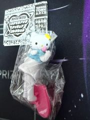 キティ コロコロキーホルダー 1999 エンジェル 天使 セット マッサージ キティ コロコロキーホルダー 1999 エンジェル 天使 セット マッサージ