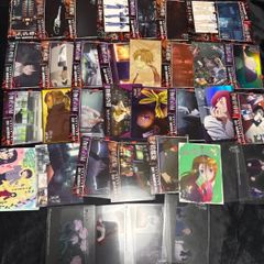 紙類　アニメ　ゲーム　まとめ売り　大量　コースター　ポストカード　カード 紙類 アニメ ゲーム まとめ売り 大量 コースター ポストカード
