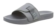 【SALE】【HI-TEC】HT STRATA GRAY ハイテック グレー 大人靴 サンダル 抗菌防臭 レディース メンズ アウトドアのサムネイル