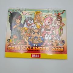 大都卓上カレンダー 2019・2020・2021・2022・2023・2024 - メルカリ