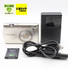 綺麗 Nikon coolpix A300 WiFi対応 正常動作品 - メルカリ
