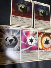ポケモンカード悪エネルギーのサムネイル