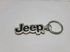 Jeep ジープ メタル キーホルダーのサムネイル