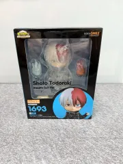 (未開封) (ねんどろいど) 轟 焦凍 No 1693 ステルス スーツ 出品