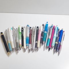 シャーペン まとめ売り セット 廃盤 廃番 パイロット 三菱鉛筆 ゼブラ