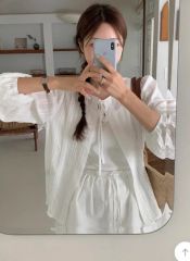 andmary Aria cachecouer tops pink - メルカリ
