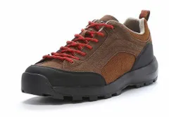 【SALE】【HI-TEC】HT HK045 BROWN AORAKI II WP (22.5cm-25.5cm)ブラウン アオラギ ハイテック メンズ レディース 透湿防水 抗菌防臭 アウトドアシューズ スニーカー キャンプ  大人靴 ローカット ハイキングのサムネイル