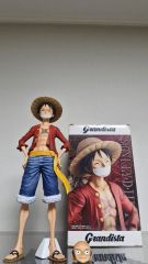 ルフィ グランディスタ ケロッグ 当選 非売品 フィギュア - メルカリ