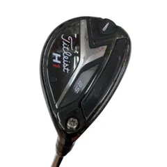 【中古】 タイトリスト 818 H1 25° ユーティリティ UT NS PRO 950GH (フレックスS) メンズ 男性用 右利き 右用 Cランク ゴルフクラブのサムネイル
