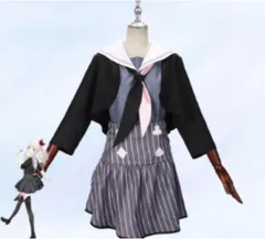TOOWOO] 暁山 瑞希コスプレ 衣装 よいさき かなで 日常服 私服 演出服 アニメ 祭り ハロウィン クリスマス 学園祭 文化祭 仮装 [並行輸入品]のサムネイル