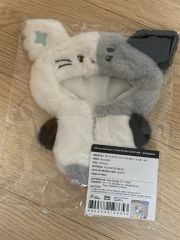 いつぬいおきがえシリーズ【オオカミ着ぐるみ】 グレー - メルカリ