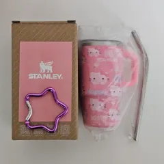 ハローキティ スタンレー ステンレスボトル キーホルダー