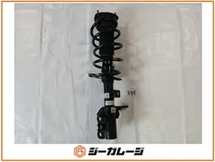 中古 マツダ CX系 フロント右 純正スプリング＆ショックセット 1本 品番：R DAK0A734700 送料無料 サスショックのサムネイル