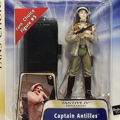 日本未発売】ハズブロ スターウォーズ ウェッジ・アンティリーズ