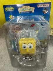 スポンジボブ 一番くじ フィギュアc