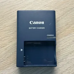 【動作確認済】返金保証　CANON CB-2LX NB-5L用　純正品　充電器