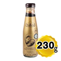 メガシェフ プレミアム オイスターソース 230g 牡蠣油 高級品 アジアン エスニック食材のサムネイル