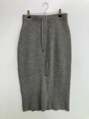 CIAOPANIC TYPY チャオパニックティピー ミモレ/半端丈スカート S グレー レディースのサムネイル