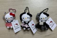 Sanrio HelloKitty ビーズバッグ レトロ - メルカリ