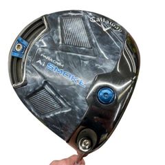 PARADYM Ai SMOKE MAX 8.5° TD ヘッドとカバーのみ - メルカリ