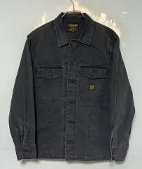 NEIGHBORHOOD(ネイバーフッド) 17AW MIL-BDU ウォッシュド ミリタリー メンズ シャツジャケット M 95のサムネイル