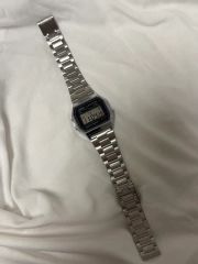 CASIO カシオ AQW-101J-1AJH 5120*JA ブラック - メルカリ